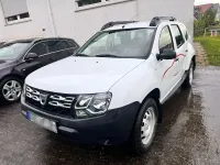 Używany Dacia Duster 102 KM (75 kW) 2014 Biały SUV