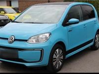 Gebraucht VW e-up! 60 kW (82 PS) 2019 Blau Kleinwagen