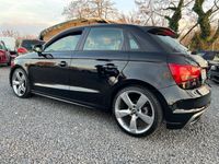 gebraucht Audi A1 Sportback 1.4 TFSI S tr. 136kW S line S line