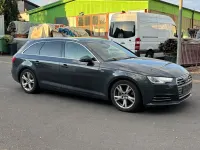Gebraucht Audi A4 S-Line 190 PS (139 kW) 2017 Grau Kombi