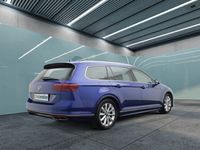 Gebraucht VW Passat Elegance 150 PS (110 kW) 2023 Blau Kombi