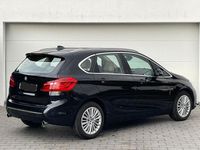 Gebraucht BMW 225 Active Tourer Luxury Line 231 PS (169 kW) 2015 Schwarz Van / Kleinbus
