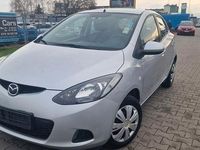 Usata Mazda 2 Independence 75 CV (55 kW) 2009 Argento Berlina