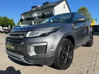 Gebraucht Land Rover Range Rover evoque SE 150 PS (110 kW) 2016 Grau SUV