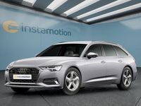 Gebraucht Audi A6 163 PS (119 kW) 2024 Silber Kombi