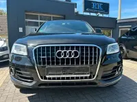 Gebraucht Audi Q5 S-Line 190 PS (139 kW) 2014 Mythosschwarz SUV