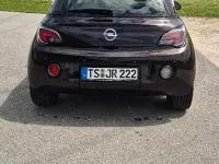 Gebraucht Opel Adam Slam 90 PS (66 kW) 2016 Braun Kleinwagen