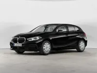 Gebraucht BMW 116 Comfort Edition 109 PS (80 kW) 2022 Schwarz Kleinwagen