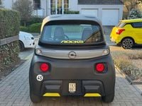 Gebraucht Opel Rocks-e Rocks 2024 Grau Kleinwagen
