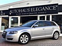 Gebraucht Audi A3 Ambiente 116 PS (85 kW) 2007 Silber Kleinwagen