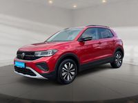Gebraucht VW T-Cross Life 116 PS (85 kW) 2024 Kings red metallic SUV
