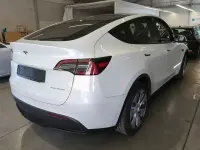 Used Tesla Model Y 378 kW (514 HP) 2023 White SUV