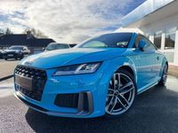 Gebraucht Audi TT S-Line 245 PS (180 kW) 2019 Blau Coupé