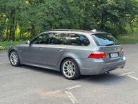 Gebraucht BMW 520 M Sport 177 PS (130 kW) 2010 Grau Kombi