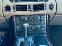 Gebraucht Land Rover Range Rover 272 PS (200 kW) 2009 Gold SUV