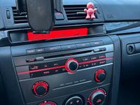 Gebraucht Mazda 3 105 PS (77 kW) 2008 Grau Kleinwagen