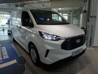 Ny Ford Transit Custom Trend 232 HK (170 kW) 2025 Hvid MPV