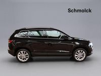 Gebraucht Skoda Karoq Clever 150 PS (110 kW) 2022 Blackmagic perleffekt SUV