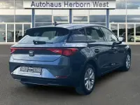 Gebraucht Seat Leon Style 150 PS (110 kW) 2025 Magnetic tech met. Limousine
