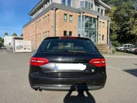 Gebraucht Audi A4 Ambiente 150 PS (110 kW) 2013 Schwarz Kombi