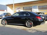 gebraucht Mercedes C63S AMG C 63 AMGAMG Performance Lim. V8 Sound Pure