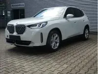 Neu BMW X3 197 PS (144 kW) 2026 Weiß (alpinweiss iii) SUV