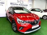 Gebraucht Renault Captur Bose Edition 140 PS (102 kW) 2021 Dezir rot schwarz (metallic) SUV