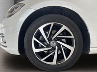Gebraucht VW Golf VII Join 150 PS (110 kW) 2019 Weiß Limousine