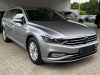Gebraucht VW Passat Business 150 PS (110 kW) 2021 Silber Kombi