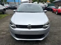 Gebraucht VW Polo Style 86 PS (63 kW) 2011 Silber Kleinwagen