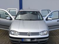 gebraucht VW Golf VI 1.4 Benziner