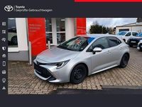 Gebraucht Toyota Corolla 122 PS (89 kW) 2021 Cosmicsilber metallic