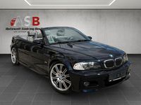 Gebraucht BMW M3 Cabriolet Performance 343 PS (252 kW) 2005 Schwarz Cabrio
