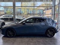Gebraucht Mazda 3 Selection 186 PS (136 kW) 2022 Grau Limousine