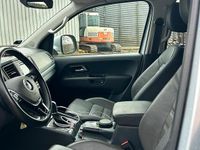 Gebraucht VW Amarok 258 PS (189 kW) 2019 Silber Pickup