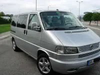 Gebraucht VW T4 151 PS (111 kW) 2002 Grau Van