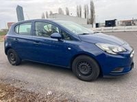 Second-hand Opel Corsa Edition 69 CP (50 kW) 2018 Albastru Hatchback