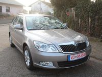 Second-hand Skoda Octavia Impuls Edition 105 CP (77 kW) 2010 Auriu Break