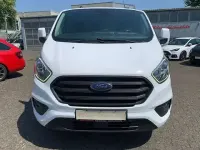 Gebraucht Ford Transit Custom Trend 131 PS (96 kW) 2020 Frostweiß Van / Kleinbus