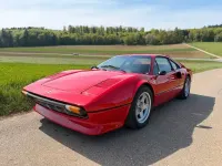 Second-hand Ferrari 308 227 CP (166 kW) 1979 Roșu