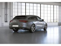 Gebraucht Mercedes CLA200 Progressive 150 PS (110 kW) 2022 Mountain grau Coupé