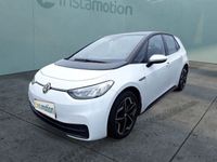 Gebraucht VW ID.3 Pro Performance 150 kW (204 PS) 2021 Weiß Kleinwagen