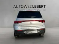 Gebraucht Mercedes EQB250 AMG 139 kW (190 PS) 2024 Silber SUV