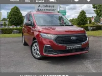 Neu Ford Tourneo Connect Titanium 122 PS (89 kW) 2026 Maple red metallic Van / Kleinbus