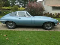 Gebraucht Jaguar E-Type 265 PS (194 kW) 1962 Coupé