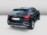 Brugt Audi Q2 Ambiente 150 HK (110 kW) 2022 Sort SUV