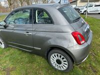 gebraucht Fiat 500 1.2 8V S&S Lounge Panoramadach