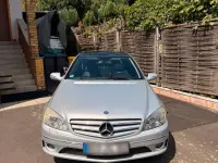 Gebraucht Mercedes CLC250 204 PS (150 kW) 2009 Silber Coupé