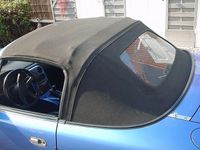 Second-hand Mazda MX5 131 CP (96 kW) 1994 Albastru Cabrio