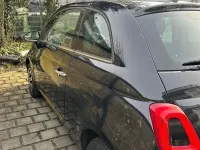 Gebraucht Fiat 500 Lounge 69 PS (50 kW) 2016 Grau Kleinwagen